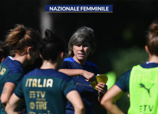 Inizia il conto alla rovescia verso l’Europeo: convocate 29 Azzurre per la prima fase di raduno