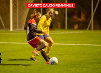 Angelica Antonini, Orvieto FC: “Inaspettata la promozione in Serie C, è stata una cosa bellissima”