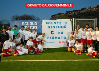 Orvieto FC vince l’Eccellenza Umbria e va in Serie C, coach Riccardo Pettinelli: “Una stagione carica di emozioni”