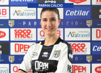 Debora Fragni, Parma: “Che emozione giocare al Tardini”