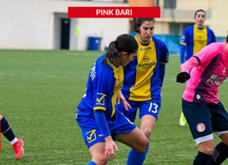 Pink Bari: Contro il Chievo Verona per il quarto posto