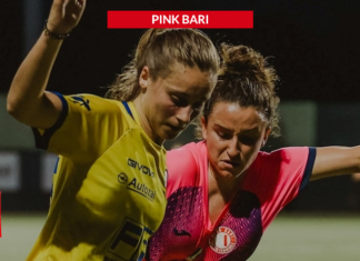 Pink Bari: biancorosse sconfitte in Veneto