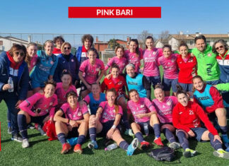 Pink Bari: una stagione dalla due facce