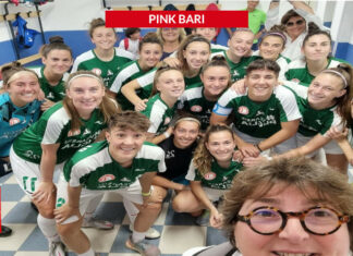 Pink Bari: finale di campionato con sconfitta
