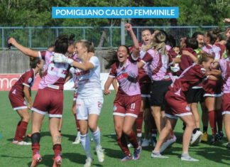 Victoria Marie Dellaperuta, Pomigliano: “Grazie alle mie compagne per avermi spinto a migliorare”