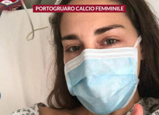 Giorgia Furlanis, Portogruaro: “Darei tutto per essere in campo a lottare con le mie compagne”