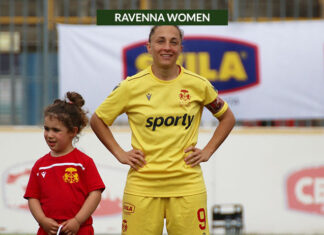 Ravenna Women vincente al Benelli contro il Pro Sesto e saluta il suo capitano Cimatti che lascia il calcio giocato