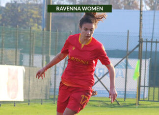 Ravenna Women: Gran bella vittoria in trasferta a Palermo nella penultima di campionato