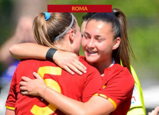 Anastasia Ferrara, AS Roma: “L’esordio è un premio al lavoro svolto da inizio anno”