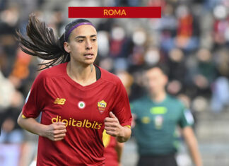 Champions per la Roma un sogno che diventa realtà, merito di tanti sacrifici e duro lavoro del gruppo