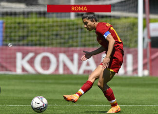 Elisa Bartoli, AS Roma: “Siamo emozionate per questo traguardo”
