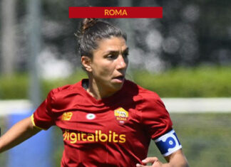 Domani per le lupe della Roma contro la Sampdoria in casa potrebbe arrivare la matematica certezza del secondo posto, che vorrebbe dire Champions