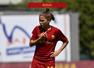 Manuela Giugliano, AS Roma: “Mi sono innamorata di questi colori. Abbiamo fatto una grande stagione, ora manca la ciliegina sulla torta”
