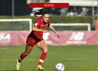 Annamaria Serturini, AS Roma: “La qualificazione in Champions è un punto di partenza, domenica possiamo fare la storia”