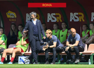 Alessandro Spugna, Roma: “È stata un’impresa, una grande partita anche se abbiamo sprecato tanto”