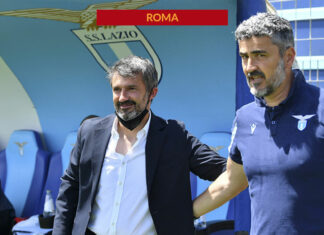 Mister Spugna, AS Roma: “Grande prestazione, volevamo chiudere il campionato così”