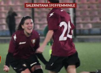 Daniela Longo, Salernitana: “Promozione in Serie C? Una gioia dopo tanti sacrifici”
