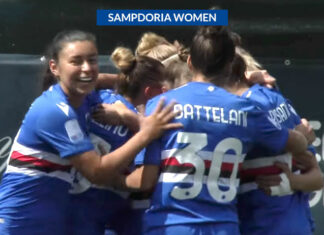 La Sampdoria Women chiude in bellezza la prima stagione in Serie A: le blucerchiate battono 3-1 l’Hellas Verona