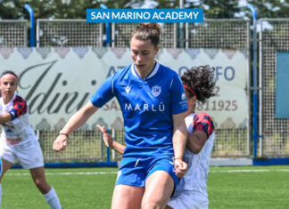 San Marino: le Titane ritrovano casa per il derby con il Cesena