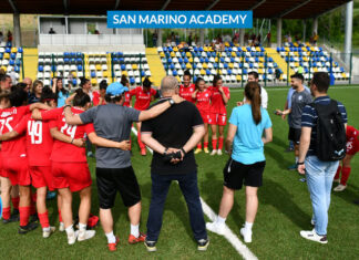 San Marino Academy: ufficializzate Eleonora Petralia, Simona Zito e Alessia Accornero