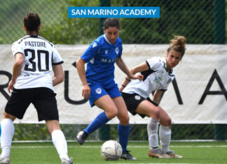 San Marino Academy: si chiude in casa col Tavagnacco, la partita presentata dalla numero 11 titana Francesca Papaleo