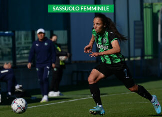 Haley Bugeja, Sassuolo: “Futuro? Devo valutare e decidere ma qui sto bene”