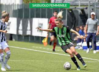 Michela Cambiaghi, Sassuolo: “Con la Juve bella partita, speravamo di portare a casa un punto”