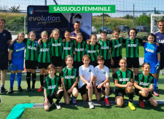 Le pulcine alla seconda fase interregionale della danone cup!