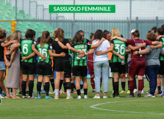 Alessandro Terzi, Sassuolo: “Sassuolo Femminile, stagione positiva ma con qualche rammarico”
