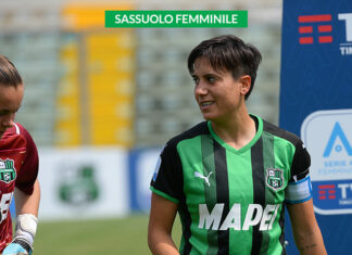 Alice Parisi, Sassuolo: “Questo quarto posto ci sta un po’ stretto. Contenta per le giovani”