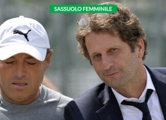 Mister Piovani, Sassuolo: “Il Sassuolo Femminile si è confermato, speriamo di crescere ancora. La Supercoppa brucia”