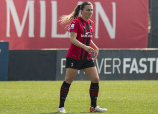 Alia Guagni e AC Milan Women ai saluti: “Grazie per avermi accolto e fatto sentire subito parte della famiglia””