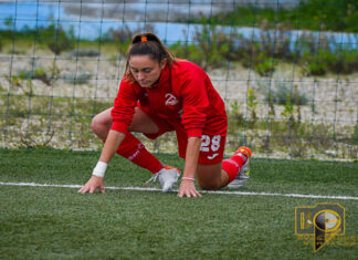 Marta Maffei, Pink Bari: “Grazie Bari, grazie Pink”