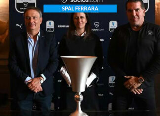 Joe Tacopina, Presidente Spal: “Lavoreremo affinché la Prima Squadra Femminile possa disputare una finale di Coppa Italia”