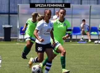 Lo Spezia femminile espugna lo Zichina e conquista la salvezza matematica!