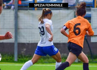 Battuta d’arresto per lo Spezia femminile nella corsa salvezza: aquilotte sconfitte di misura dall’Indipendente Ivrea