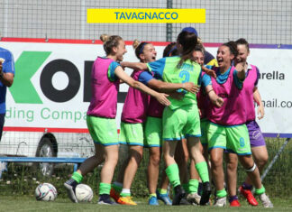Il Tavagnacco piega il Chievo 2-0 all’ultima gara casalinga