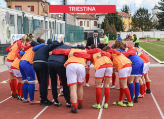 Elena Virgili, Triestina: “La vittoria con il Villorba ci ha fatto fare sicuramente un salto in classifica importante”