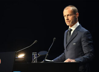 Aleksander Čeferin, Presidente UEFA: “Calcio unito per vincere tutte le sfide”