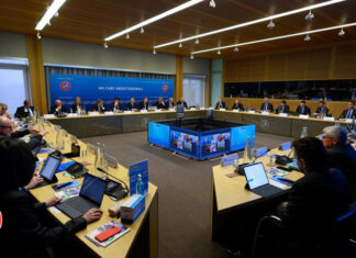 L’agenda del Comitato Esecutivo UEFA per il meeting di Vienna