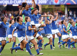 Giro d’Italia: breve guida al calcio femminile italiano