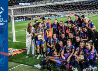 Jonatan Giraldez: “Ci siamo ricordate che vincere i trofei non è facile” Wolfsburg-Barcellona, Women's Champions League