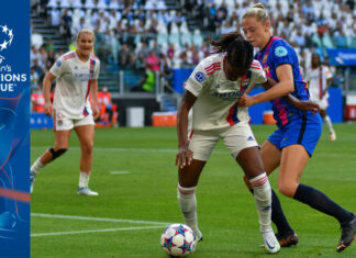 Il Lione vince la sua 8° UEFA Women’s Champions League superando il Barcellona per 3 a 1