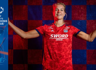 Ada Hegerberg e la finale di Women’s Champions League contro il Barcellona