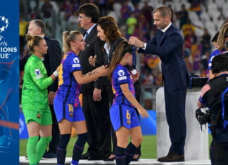 Alexander Ceferin, Presidente UEFA: “Abbiamo investito molto nel calcio femminile… oggi è davvero un altro sport”