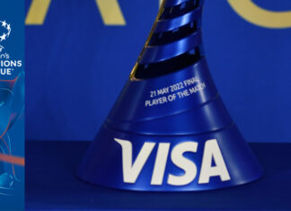 Amandine Henry nominata Player of the Match della finale di UEFA Women’s Champions League