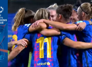 Alexia Putellas, Barcellona: “Avere l’opportunità di giocare nella squadra per cui facevo il tifo da bambina è un sogno”