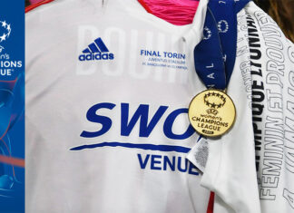 Dove è stata vinta e persa la finale di Women’s Champions League