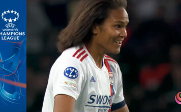 Quarti di finale della Women’s Champions League: il Lione supera ai supplementari il Wolfsburg