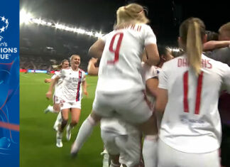 Eletta la miglior giovane della UEFA Women’s Champions League 2024/25